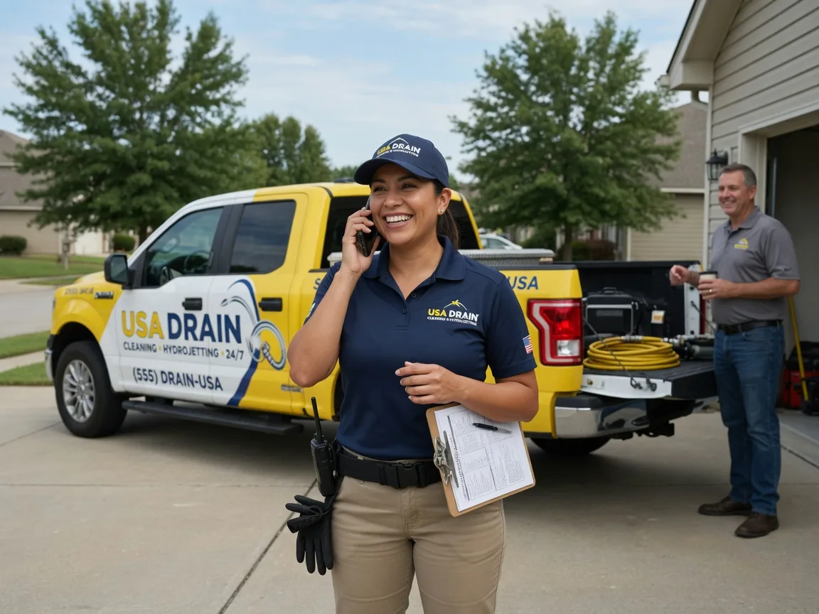 Drain Cleaning Edgerton, OH FAQs